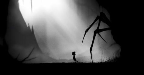 The 10 Most Beautiful Mobile Games. Limbo Game, Best Indie Games, The Escapists, Good Horror Games, Hansel Y Gretel, Ipad Games, Iphone Games, Best Horrors, Ios Games