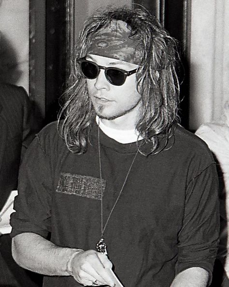 Mookie Blaylock, Jeff Ament, Silly Hats, Grunge Guys, Chris Cornell, Pearl Jam, Jam, Music, On Instagram