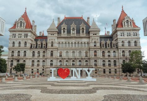 Erie Canal, Hudson River Valley, Washington Park, Local Brewery, Albany Ny, Family Picnic, Capitol Building, Recreational Activities, Lake George