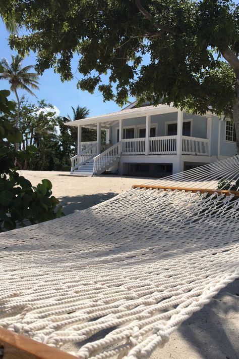 Florida Keys Beach House, My Killer Vacation Aesthetic, Florida Keys House, My Killer Vacation, Beachy Bungalow, Florida Vacation Home, Key West House, Ranch Estate, Cousins Beach