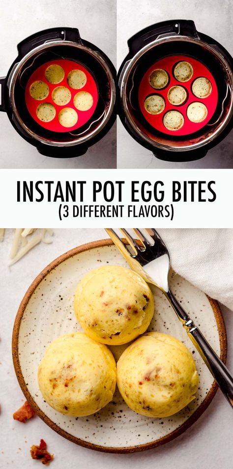 Spud Vide Egg Bites, Soya Vide Egg Bites, Instant Pot Sous Vide Egg Bites, Instant Pot Egg Bites Starbucks, Ninja Foodi Egg Bites, Instant Pot Egg Bite Recipes, Starbucks Egg Bites Recipe Air Fryer, Sous Vide Egg White Bites, Sou Vide Egg Bites