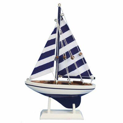 Model Sailboats, Nautical Light, Model Sailing Ships, Model Ship Kits, Sailboat Decor, Nautical Colors, Wooden Sailboat, Model Sailboat, Nautical Nursery Decor