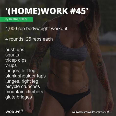 Back Crossfit Workout, Bodyweight Wod Crossfit, Bodyweight Crossfit Workouts, Wod Workouts At Home, Crossfit Bodyweight Workouts, V Up, Workout Crosstraining, Bodyweight Workout At Home, Home Bodyweight Workout