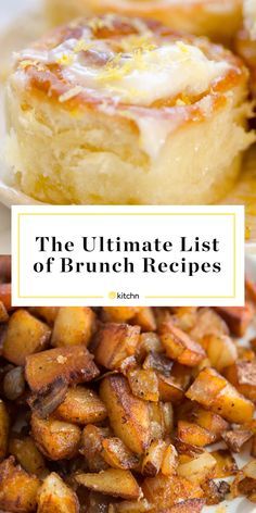 Chef Breakfast, Sweet Brunch Recipes, Breakfast Family, Sweet Brunch, Breakfast Sides, Breakfast Slider, Best Brunch Recipes, Brunch Spread, Brunch Food