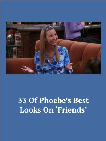 Phoebe Buffay might have had the best #friends fashion after all. Here's proof. Phoebe Fashion Friends, Phoebe Costume Friends, Phoebe Outfits Friends, Iconic Phoebe Buffay Outfits, Phoebe Friends Outfits, Pheobe From Friends, Pheobe Buffay Outfit Style, Phoebe Buffay Hair, Phoebe Outfits