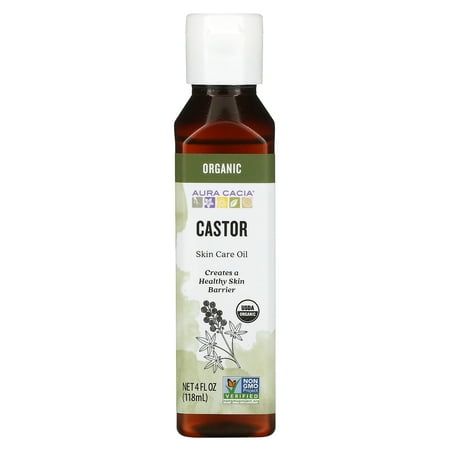 Aura cacia castor oil certified organic, skin care oil is an emollient, protecting, soothing oil that is perfect for skin and hair remedies. Castor oil is best known for preserving moisture and its fatty acids leave the skin feeling nourished. Use this petroleum and paraben free-oil in a soothing heat pack. This 100% pure botanical oil is also not tested on animals and does not contain synthetic ingredients. Each bottle of aura cacia castor oil certified organic, skin care oil contains 4 fl. Oz. Dry Hair Ends, Natural Skin Toner, Skin Care Oil, Nail Beds, Organic Castor Oil, Oil Skin Care, Botanical Oils, Skin Toner, Scalp Care