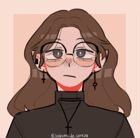 Oc Side Profile, Cartoon Side Profile, Humanoid Creatures, Sketchbook Ideas, Side Profile, Profile Pic, Cartoon Art Styles, My Vibe, Cartoon Art