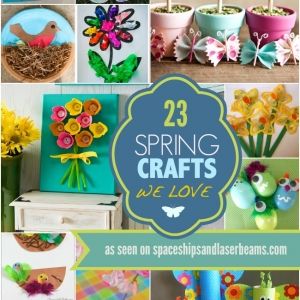 Diy Frühling, Diy Spring Crafts, Spring Camping, Spring Crafts For Kids, Free Your Mind, Diy And Crafts Sewing, Spring Activities, Craft Wedding, Spring Diy