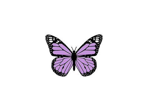 Light Purple Butterfly Aesthetic, Purple Butterfly Widget, Purple Butterfly Icon, Purple Butterfly Drawing, Wallpaper Purple Butterfly, Cute Purple Icons, Purple Butterfly Aesthetic, Light Purple Butterfly, Purple Butterfly Tattoo