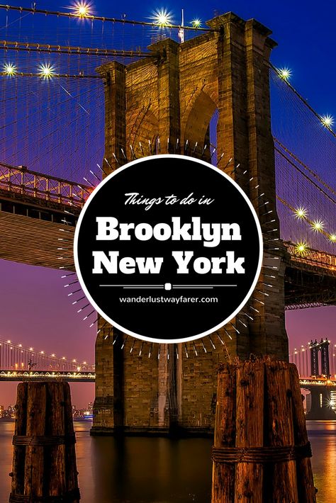 Looking for things to do in Brooklyn, New York? Check out this helpful travel guide. New York City Images, City Images, Manhattan Skyline, East River, New York City Travel, Amusement Parks, Usa Travel Destinations, Nova York, Coney Island