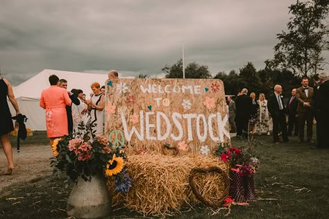 Festival Wedding Food, Wedstock Festival Wedding, Fall Festival Wedding, Music Fest Wedding, Boho Wedding Activities, Diy Festival Wedding, Festival Wedding Outfit, Music Festival Wedding Ideas, Festival Inspired Wedding