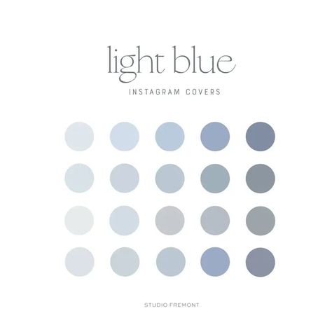 Light Blue Highlight Covers Instagram, Light Blue Instagram Highlight Covers, Blue Highlight Covers Instagram, Story Topics, Clean Branding, Instagram Story Covers, Blue Wall Colors, Instagram Covers, Blue Instagram