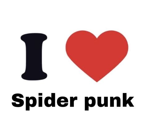 Spider Punk Aesthetic, Spider Punk Logo, Punk Spiderman, Punk Doodles, Hobart Brown, Cool Icons, Punk Logo, Hobie Brown, Punk Boy