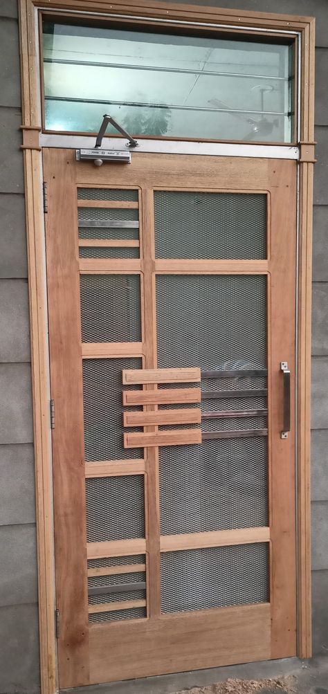 Mesh Door Design Wooden Main Door, New Jali Door Design, Wood Jali Door Design, Flesh Door Design, Jaali Door Design Wooden Double, Jali Gate Design Wooden Modern, Front Jali Door Design Modern, Mesh Doors Design For Main Door, Mesh Door Design Wooden