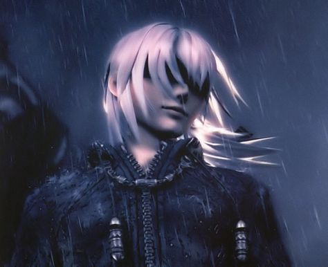 Riku - Deep Dive Raiden Metal Gear, Riku Kingdom Hearts, Kingdom Hearts Art, Kingdom Heart, Kingdom Hearts 3, Me Anime, Arte Obscura, Old Games, 가을 패션