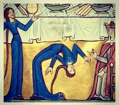 "Sometimes we bend over backwards to please our clients." -Kathy Milici Medieval Memes, Art History Memes, Classical Art Memes, Charlie Chaplin, Art Memes, E Card, Funny Humor, Funny Art, Bones Funny