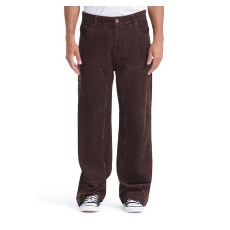 Corduroy Carpenter Pants Men's No Boundaries Color: Pure Espresso Inseam 31" 100% Cotton New With Tags Smoke/Pet Free Corduroy Carpenter Pants, Pants Corduroy, Carpenter Pants, No Boundaries, Boundaries, Mens Pants, Espresso, Man Shop, Pure Products