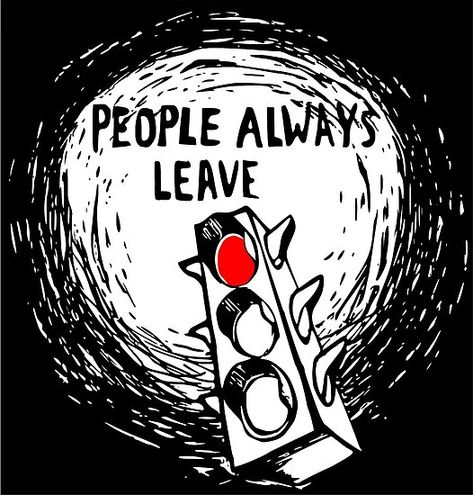 Peyton Sawyer’s iconic drawing from One Tree Hill. • Millions of unique designs by independent artists. Find your thing. People Always Leave, Peyton Sawyer, Tree Hill, One Tree Hill, One Tree, For Sale