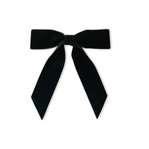 Large 6” wide Black Velvet bow with an alligator clip. Black Ribbon Aesthetic, Black Velvet Aesthetic, Black Bow Png, Bluelock Wallpaper, Roblox Design, Sticker Overlay, Monthly Journal, Happy Birthday Black, Velvet Aesthetic