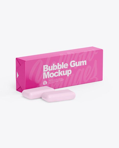 Bubble Gum Pack Mockup. Present your design on this mockup. Includes special layers and smart objects for your creative works. Tags: bubble gum, bubble gum mockup, bubble gum pack, bubble gum package, bubble gum packaging, chewing gum, chewing gum pack, chewing gum package, gum, gum pack, gum pack mockup, gum package, gum package mockup, gum packaging mockup, metallic gum pack, metallic gum pack mockup, metallic pack, mock-up, mockup, pack, package, packaging, psd, psd mockup, smart layers, smar Bubble Gum Packaging, Gum Packaging Design, Gum Branding, Chewing Gum Packaging, Bubble Gum Brands, Gum Packaging, Bubble Gum Bubble, Gum Pack, Gum Chewing