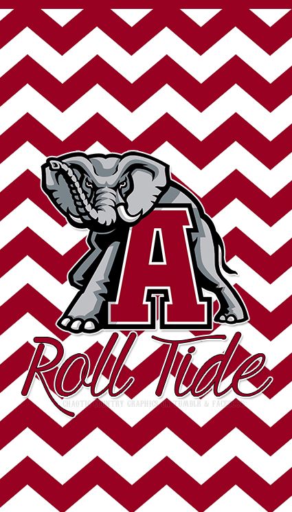 Roll Tide Alabama Wallpaper, Roll Tide Funny, Alabama Crimson Tide Football Wallpaper, Alabama Wallpaper, Alabama Decor, Roll Tide Football, Alabama Elephant, Alabama Crimson Tide Logo, Alabama Football Roll Tide