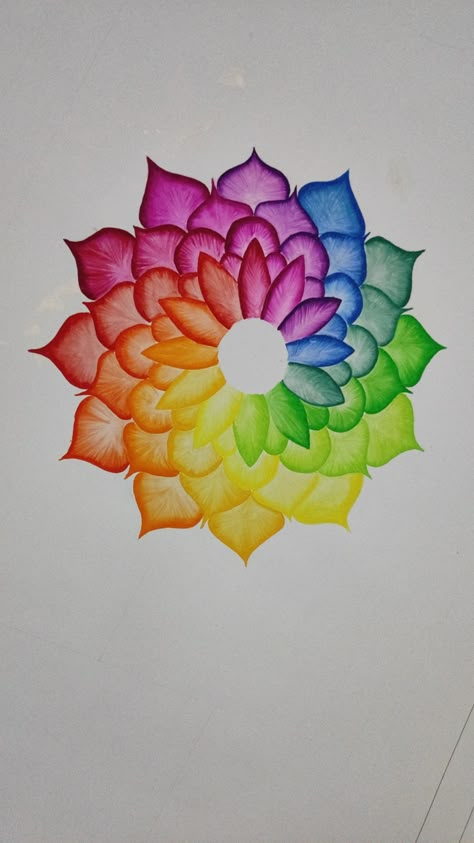 Ideas for wheel design Color Wheel Flower, Colour Wheel Drawing Ideas, Color Wheel Ideas Creative, Color Wheel Painting Ideas, Creative Color Wheel Projects Ideas, Color Wheel Tattoo Hairstylist, Color Wheel Art Projects Cosmetology, Colour Wheel Drawing, Color Wheel Projects Cosmetology