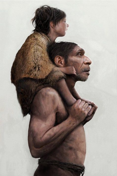 Old Hunter, Prehistoric Humans, The Mountain Goats, Paleolithic Art, Family Adoption, Paleolithic Era, European People, Prehistoric Man, Mountain Goats