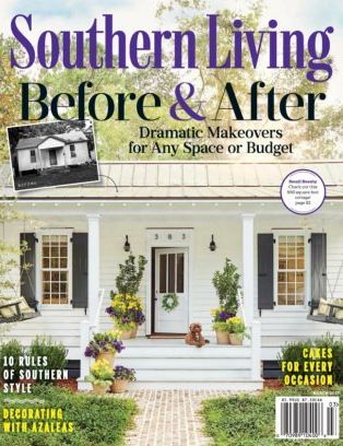 Get your digital copy of Southern Living Magazine - March 2017 issue on Magzter and enjoy reading it on iPad, iPhone, Android devices and the web. Manila Envelope, Southern Living Magazine, Southern Culture, Southern Life, Fall Farmhouse, Summer Barbecue, Living Magazine, Lush Garden, Magazine Subscription