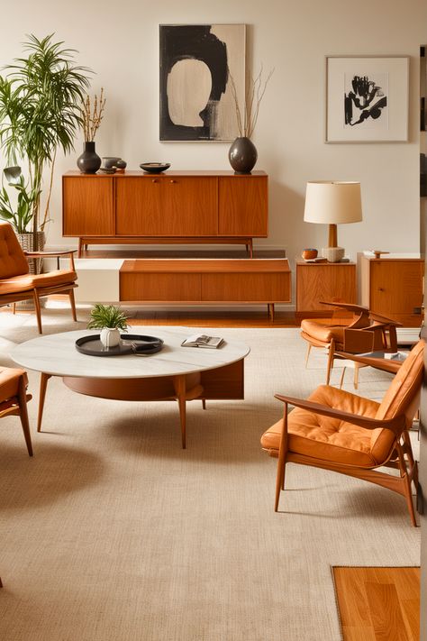 20 Midcentury Modern Living Room Ideas You Hardly See Before – The Crafty Hacks 50s Mid Century Modern, Mid Century Modern Living Room Yellow, Midcentury Furniture, Midcentury Modern Apartment, Mid Century Tv Console Midcentury Modern, Midcentury Modern Living Room Joybird, Midcentury Modern Living Room Decor, Modern Midcentury Home, Midcentry Modern Sofa