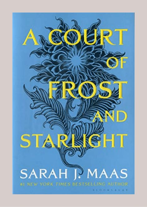 I had really high hopes for this novella. I knew it would be short, I knew it wouldn’t advance the plot, but I was fully… The post A Court of Frost and Starlight by Sarah J. Maas appeared first on Sophisticaition. Court Of Frost And Starlight, Frost And Starlight, Court Of Wings And Ruin, The Night Court, Roses Book, A Court Of Wings And Ruin, Court Of Thorns And Roses, Night Court, Romantic Fantasy