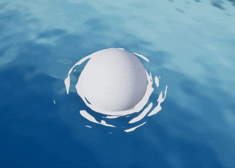 2d Water Animation, Breathing Animation Reference, Stylized Water, Water Animation, Wave Splash, Cartoon Water, Game Textures, Cake Logo Design, Action Pose Reference