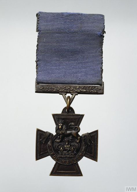 How To Tell The Difference Between The Victoria Cross And The George Cross | Imperial War Museums British Medals, Victoria Cross, Airborne Army, Operation Market Garden, Military Decorations, George Cross, Cross Medal, Military Medals, Market Garden