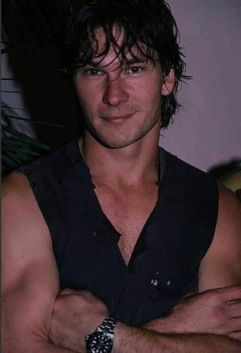 Patrick Swazey, Patrick Swayze Dirty Dancing, Patrick Wayne, 80s Men, Patrick Swayze, Enjoy Your Weekend, Dirty Dancing, Hottest Guy Ever, Cute Actors