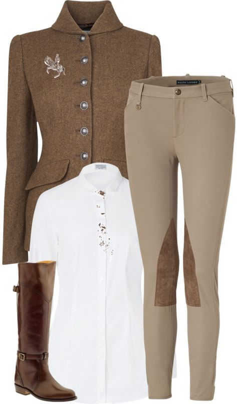 stylish turnout Horse Riding Fashion, Waldorf Aesthetic, Equestrian Outfit, Horse Riding Outfit, Equestrian Chic, Horse Riding Clothes, Chique Outfits, Equestrian Lifestyle, Country Fashion