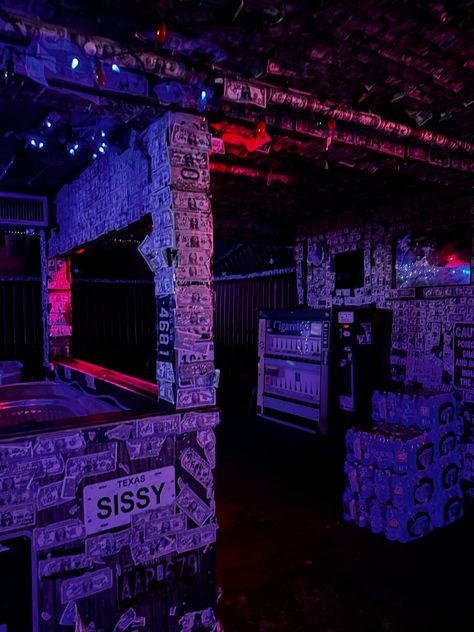 Underground Party Decoration, Underground Party Aesthetic, Underground Market, Underground Aesthetic, Underground Society, Underground Bar, Underground Garage, Apocalypse Aesthetic, Boiler Room