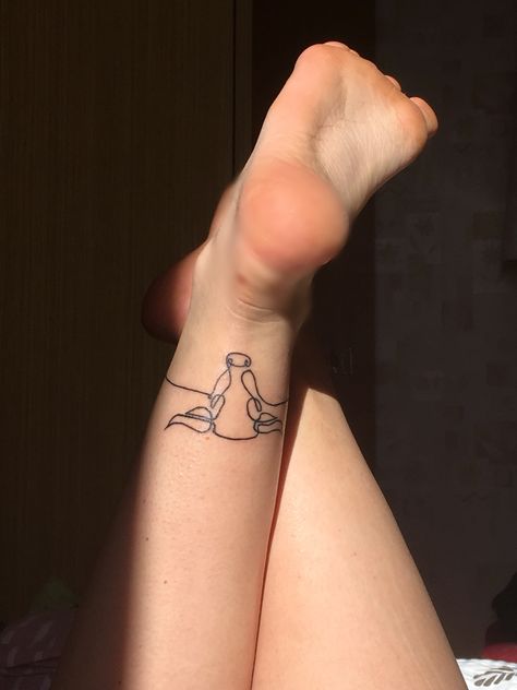 Cute Bull Tattoo For Women, Taurus Ankle Tattoo, Bull Tattoo Simple, Cute Bull Tattoo, Taurus Tattoo For Women Pretty, Taurus Tattoo Ideas For Women, Taurus Hand Tattoo, Taurus Aesthetic Tattoo, Taurus Bull Tattoo