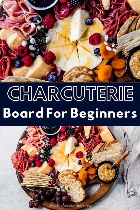 Charcuterie Boards Ideas Easy, Create Charcuterie Board, Best Charcuterie Board Easy, How To Make The Perfect Charcuterie Board, Starter Charcuterie Board, Creating A Charcuterie Board, Easy Healthy Charcuterie Board, Simple Cute Charcuterie Board, How To Chacutery Board