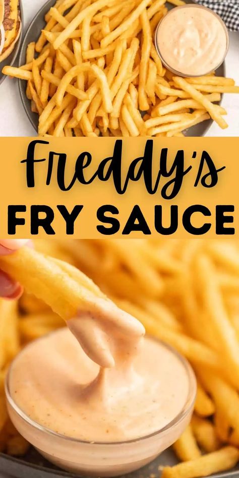 Freddy Fry Sauce Recipe, Freddies Fry Sauce Recipe, Freddy's Fry Sauce Recipe, Freddy’s Fry Sauce, Homemade Fry Sauce, French Fry Sauce Recipe, Frisco Sauce Recipe, Freddys Fry Sauce Recipe, Arbys Sauce