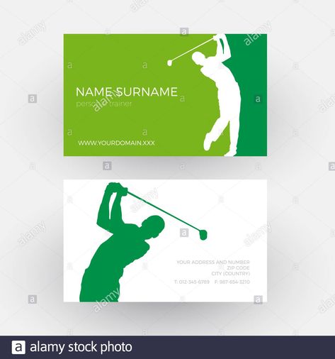 Professional Card In Golf #procardingolf Check more at https://thareducation.com/professional-card-in-golf/ Golf Vector, Golf Logo Design, Golf Photography, Golf Logo, Professional Business Card, Logo Creation, Professional Business Cards, Photography Logos, Golf Club