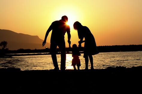 Parents Aesthetic Photography, Letter To My Parents, History Of Ethiopia, Shiva Tattoo, Happy Parents, Sunset Background, Family Of Three, To My Parents, Family Tattoos