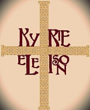 Kyrie Eleison, Art