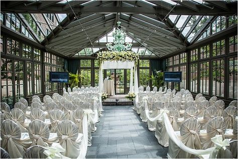 Rochester MI, Royal Park Hotel  | Royal Park Hotel in Rochester | Michigan in Love Royal Park Hotel, Glass Conservatory, Michigan Wedding Venues, Royal Park, Chicago Wedding Venues, Boutique Wedding, Wedding Sparklers, Live Painting, Affordable Wedding Venues