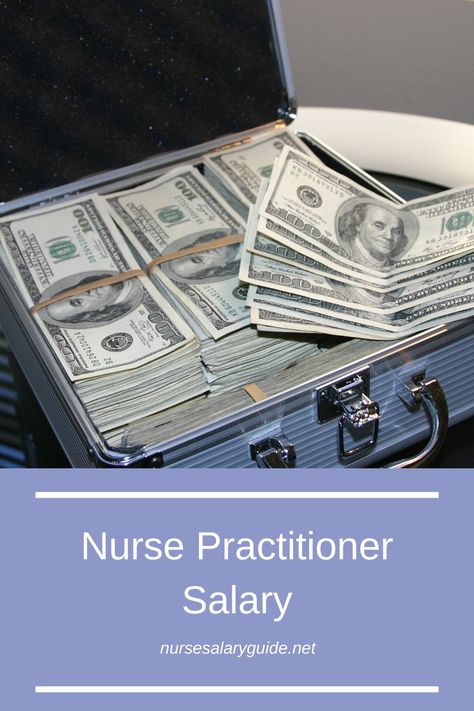 How much does a Nurse Practitioner make today?We will show all   the information you need about a Nurse Practitioner’s salary – average   salaries, highest paid cities, states and industries. NP’s earn really   good salaries so let’s have a closer look. Nurse Salary, Psychiatric Nurse Practitioner, Doctor Of Nursing Practice, Nurse Practitioner School, Family Nurse Practitioner, Psychiatric Nursing, Lottery Winner, Nursing Career, Master Of Science