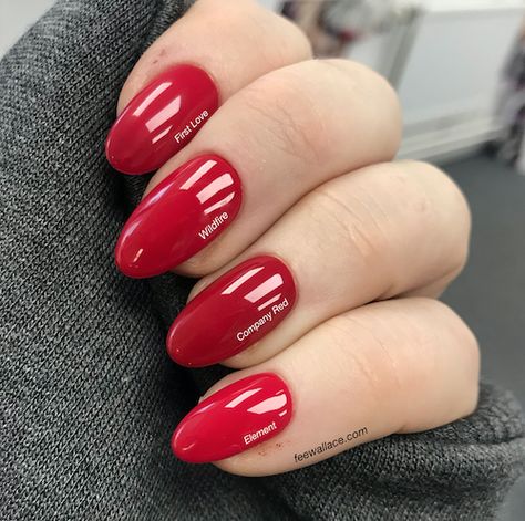 CND Shellac – ICONIC the Collection – Fee Wallace Online Red Cnd Shellac Nails, Cnd Shellac Red Colors, Cnd Shellac First Love, Cnd Red Shellac Colors, Red Shellac, Red Shellac Nails, Cnd Colours, Cnd Shellac Colors, Shellac Nails Fall