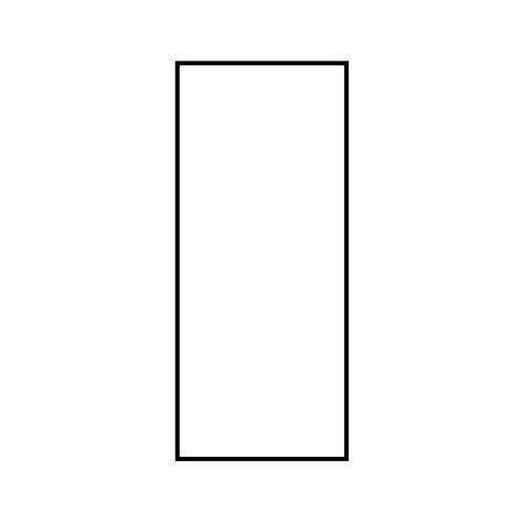 Its a Bookmark Square Rectangle Template :] - Maddy Jonas ❤ liked on Polyvore featuring frames, borders, backgrounds, outlines, bookmark, fillers, quotes, picture frames, text and phrase Rectangle Png For Editing, Rectangle Shape Activities For Preschool, Rectangle Outline, Rectangle Template, Mini Tats, Shape Activities, Shape Activities Preschool, Captain America Art, Printable Frames