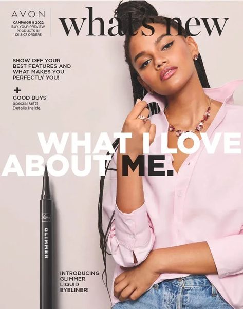 Check out what's new in the Avon What’s New Demo Brochure Campaign 8 2022. These brochures are for Avon Representatives. Avon Catalog, Avon Fashion, Avon Campaign, Skin Care Quiz, Avon Brochure, Selling Avon, Avon Rep, Avon Online, Avon Representative