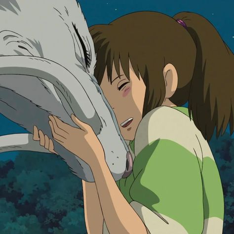 Neutral Bedroom Ideas, Personajes Studio Ghibli, Studio Ghibli Background, Chihiro Y Haku, Studio Ghibli Characters, Ghibli Studio, Karakter Disney, Ghibli Artwork, Love Aesthetic