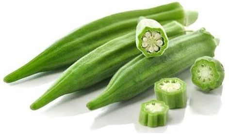 Dwarf Long Green Pod Okra Seeds for Planting - 75 Seeds (Gold Foil Packing) by JNB Seed : Amazon.ca: Patio, Lawn & Garden Hair Gel Recipe, Okra Plant, Okra Seeds, Cool Beans, Home Gardening, Bean Sprouts, Hair Gel, Gumbo, Okra