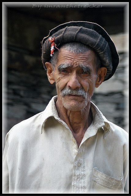 "Qazi Khushnawaz, a Kalash Historian" by imranthetrekker | The Kalash are indigenous people from the Hindu Kush mountain range, residing in the Chitral district of the North-West Frontier Province of Pakistan. Some in the academic community have speculated that the Kalash might be from ancient Middle Eastern populations, an indigenous population from South Asia, or members of Alexander the Great's army. Though often overstated, instances of blond hair & light eyes are not uncommon. Mount Kailash Photography, Kashmiri People, Kailash Kher, Kalash Culture, Old Kashmir Photos, North Pakistan, People Of Pakistan, Hindu Kush, Khyber Pakhtunkhwa