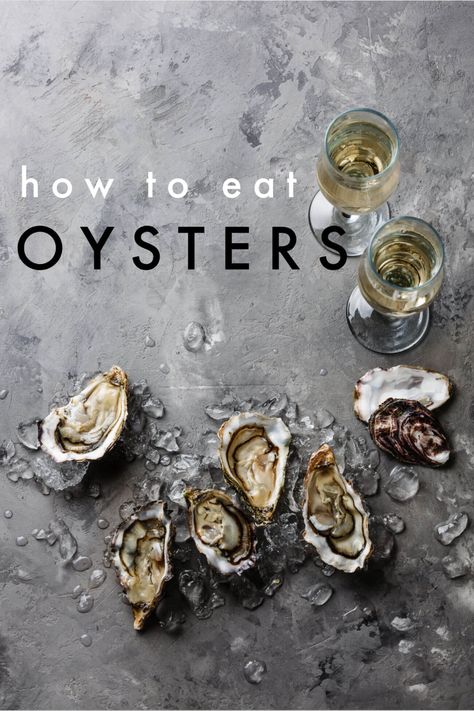 Oysters Oyster Food Photography, Oysters Photography, Oyster Photography, Oysters Aesthetic, Fish Food Photography, Oyster Restaurant, Eating Oysters, Cooked Oysters, Hoarding Design